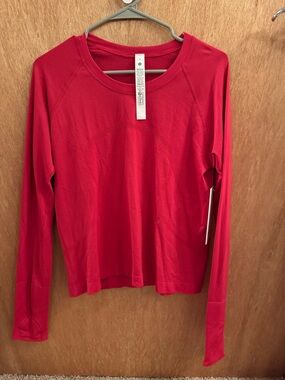 lululemon athletica Swiftly Tech Long-Sleeve Shirt 2.0 Race Length